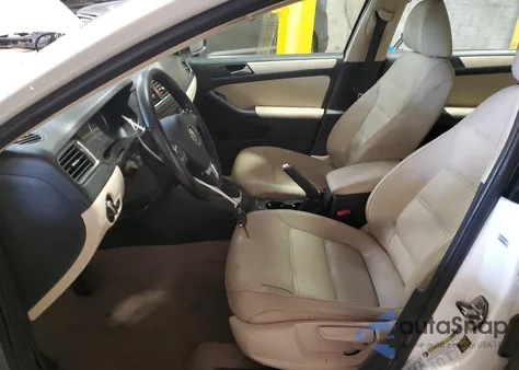 2012 Volkswagen Jetta Se из США, поврежденный, VIN 3VWDP7AJXCM349890